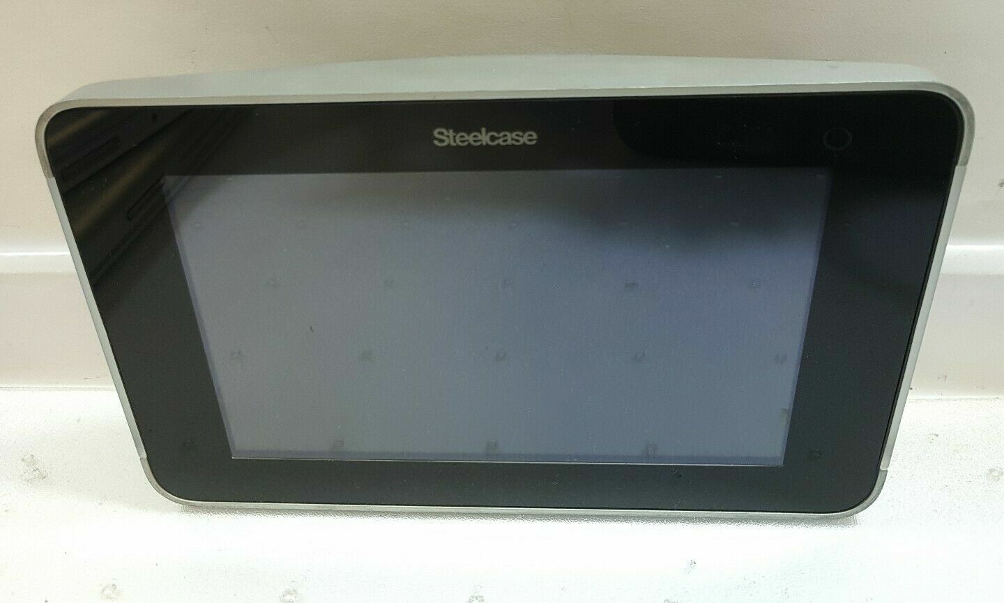 – Steelcase RoomWizard II RW20 Room Scheduling System (FOR PARTS)