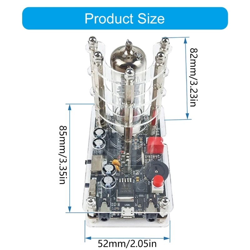 Miniature Digital Display Unit Tracks Double As Photo