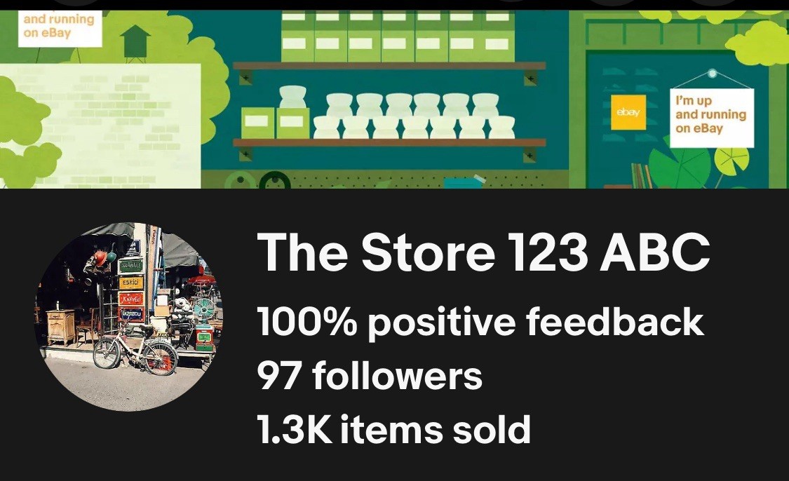 Must Sell EBAY STORE Inventory For Sale / $25k In Inventory / Contents and Items