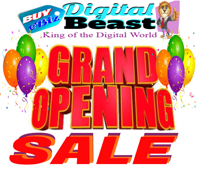Mega 700 Website Scripts Turnkey w/ Option for Unlimited Master Reseller Hosting