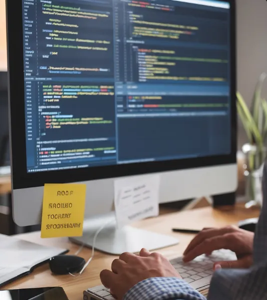 desarrollo web a medida en Salamanca